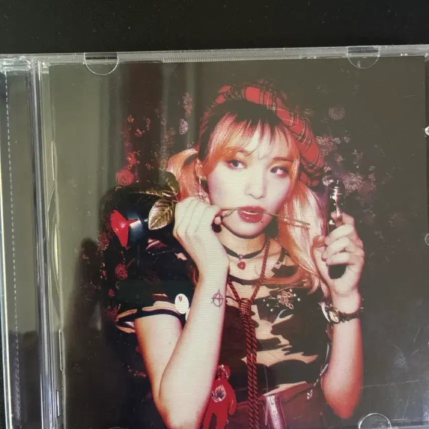 [BUNJANG] Jackie &amp; Yy Enchanted Propaganda CD / 재키와이 Enchanted propaganda