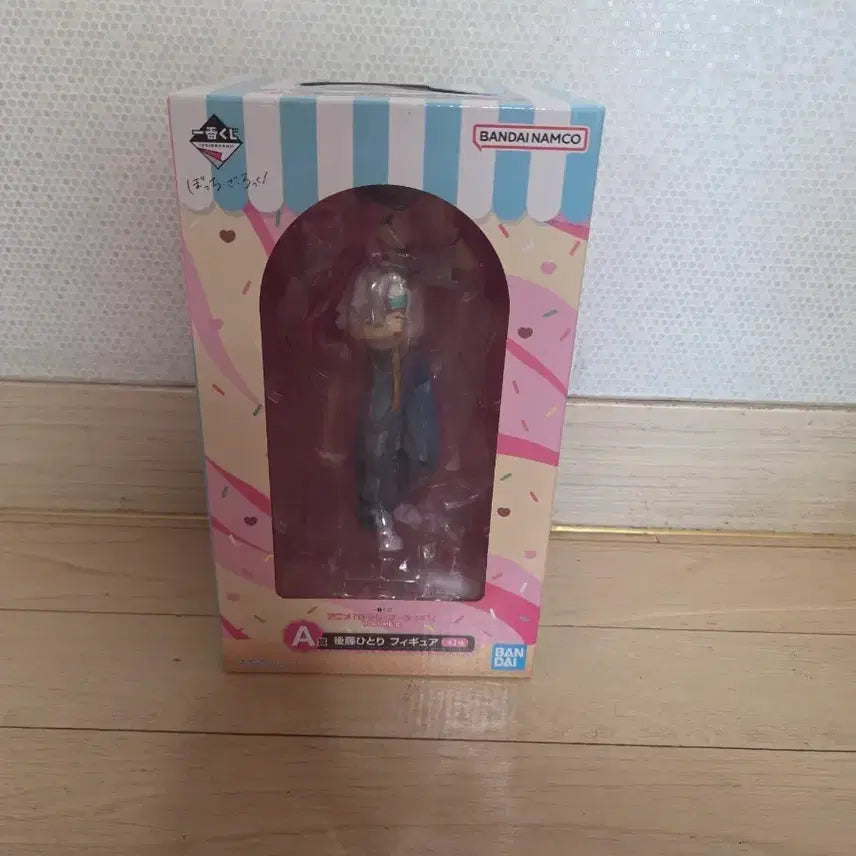 [BUNJANG] Bocchi the Rock! Ichiban Kuji A Prize Bocchi Vol. 2 Sealed Figure / 봇치더락 제일복권 a상 봇치 vol.2 미개봉 피규어