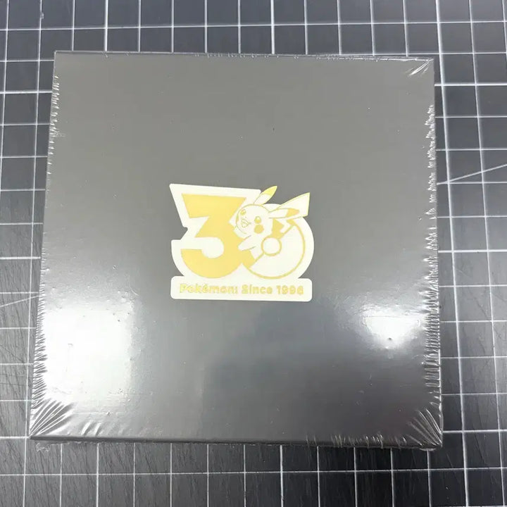 [BUNJANG] Pokemon 30th Anniversary July Badge / 포켓몬 온라인 스토어 30주년 기념 7월 뱃지