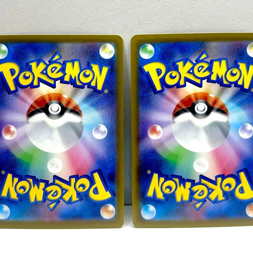 [BUNJANG] Japanese Pokemon Card M4 Ninjask &amp;              Shedinja AR Set / 일판 포켓몬카드 m4 닌자스피너 개구마르&amp;개굴반장 ar 세트