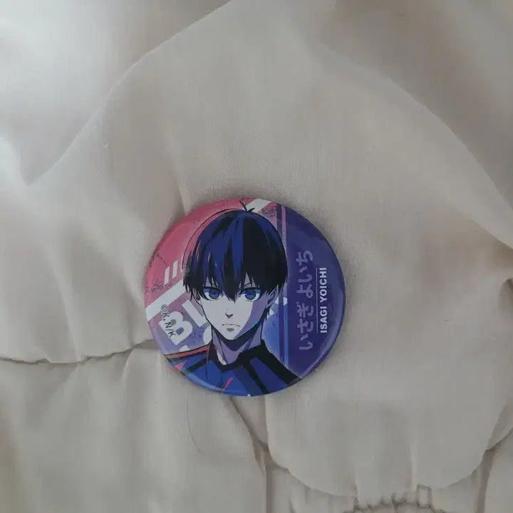 [BUNJANG] Blue Lock Character Badges Bundle Set / 블루록 켄뱃지 일괄양도