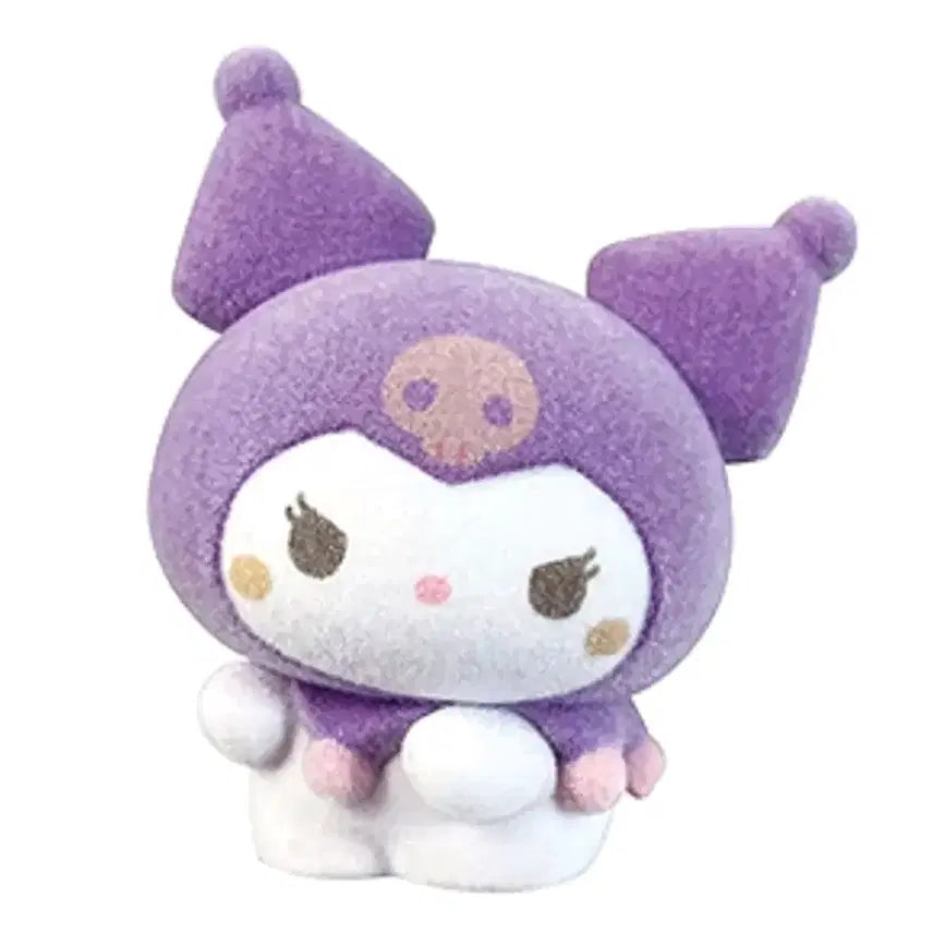[BUNJANG] Kuromi Sky X Sanrio Characters Pick &amp; Pop Studio Capsule Flokiz / (쿠로미) 픽앤팝 스튜디오 하늘X산리오캐릭터즈 캡슐 플로키즈