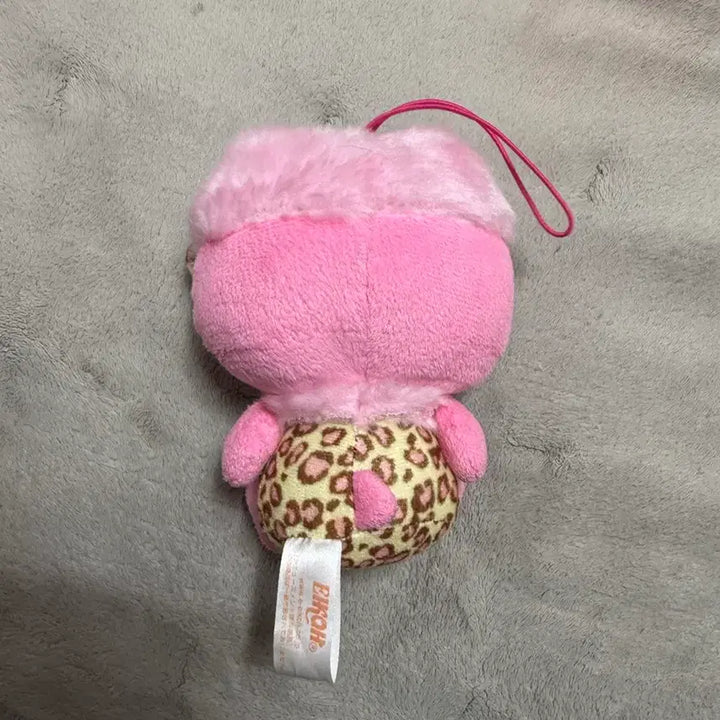 [BUNJANG] Gal Kitty Leopard Kitty Plush / 키티 인형 갸루키티 방꾸 레오파드 키티