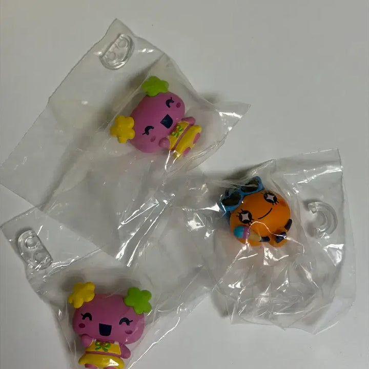 [BUNJANG] Tamagotchi Vacation Tanning Gacha Bundle Set / 일괄) 다마고치 바캉스 태닝 가챠