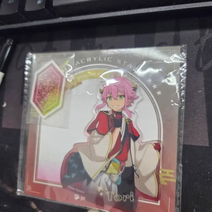 [BUNJANG] Ensemble Stars Tori Himemiya 3-Star Half-Body Acrylic Stand / 앙스타 3성 반신 아크릴 토리