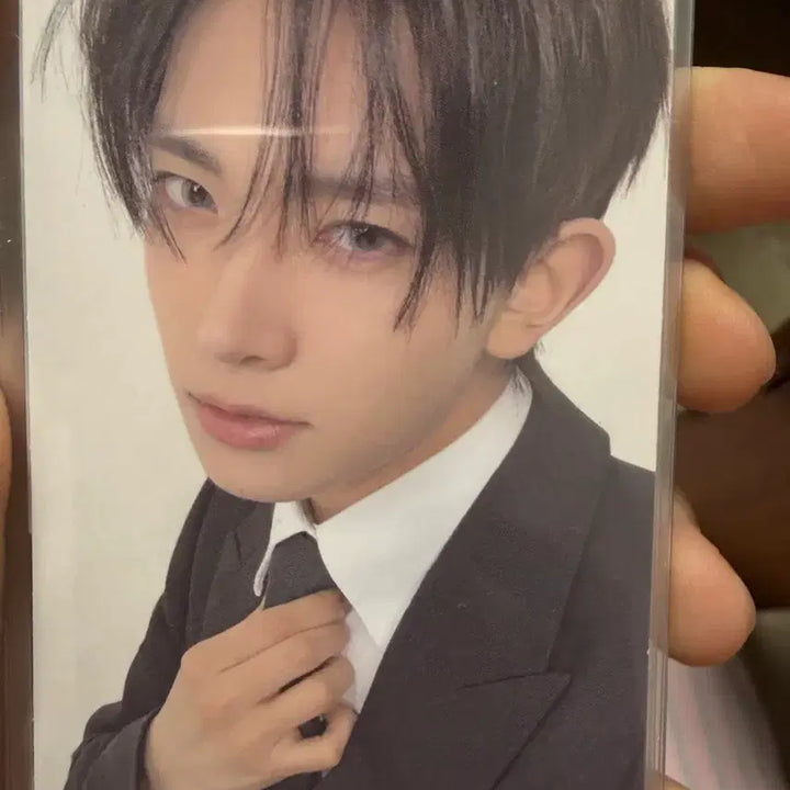 [BUNJANG] Enhypen Heeseung Photocard / 에반 희승 포카 양도