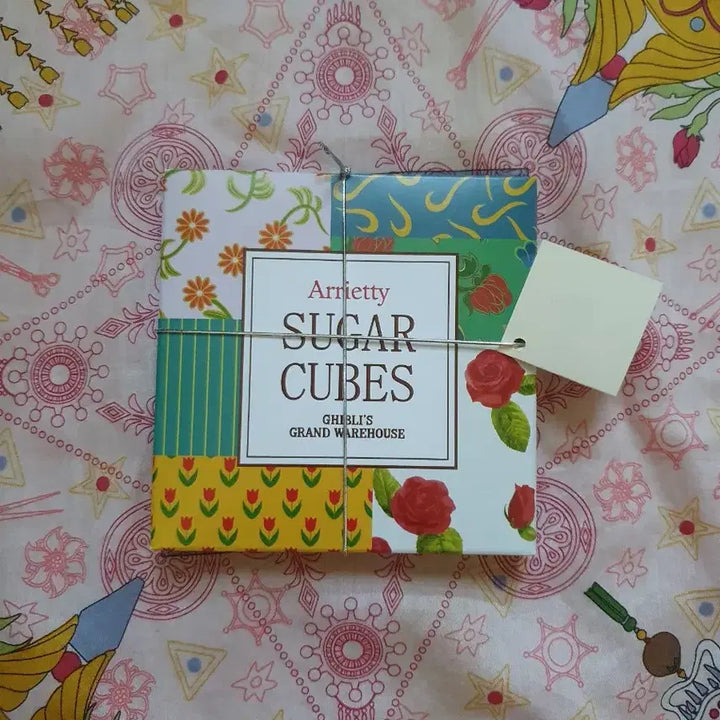 [BUNJANG] Ghibli Park Arrietty Sugar Cube Container / 지브리파크 마루밑 아리에티 각설탕 판매합니다! 지브리 아리에티 나고야 지브리파크