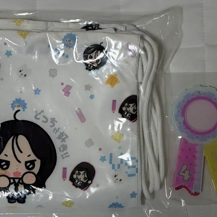 [BUNJANG] Aespa Karina Birthday Cafe Goods Bundle Set / 에스파 카리나 생일카페 굿즈 양도 카리나지젤윈터닝닝