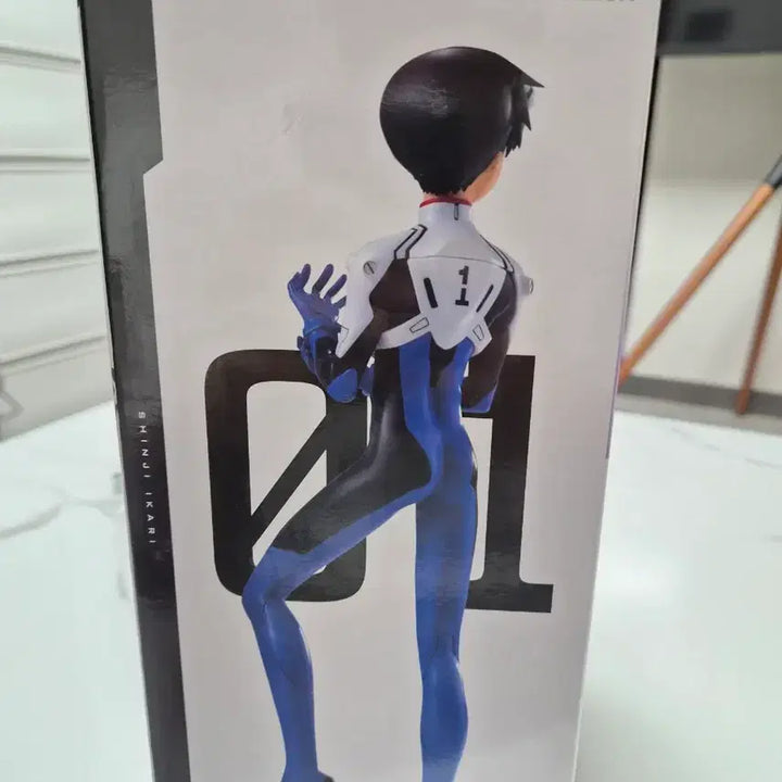[BUNJANG] Evangelion 30th Anniversary Ikari Shinji B-Prize Figure / 30주년 이카리신지b상 새것