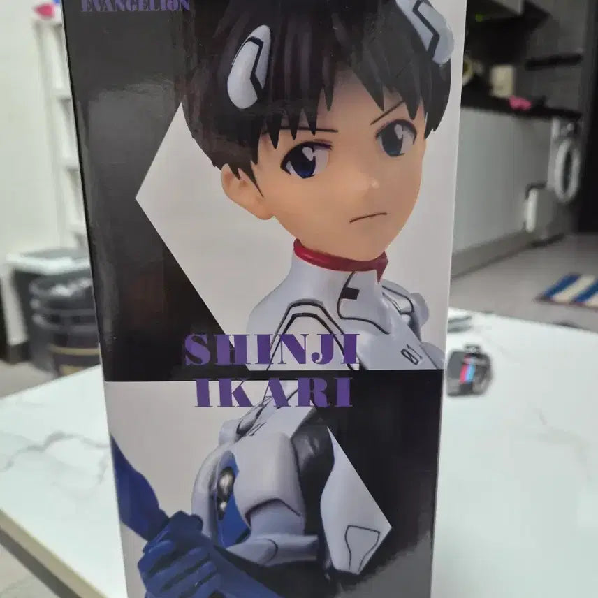 [BUNJANG] Evangelion 30th Anniversary Ikari Shinji B-Prize Figure / 30주년 이카리신지b상 새것
