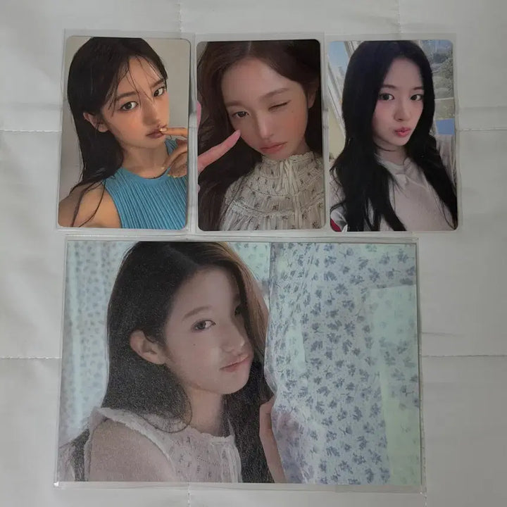 [BUNJANG] IVE Official Photocard Bundle Set / 일괄) 아이브 포카 양도 안유진가을레이장원영리즈이서