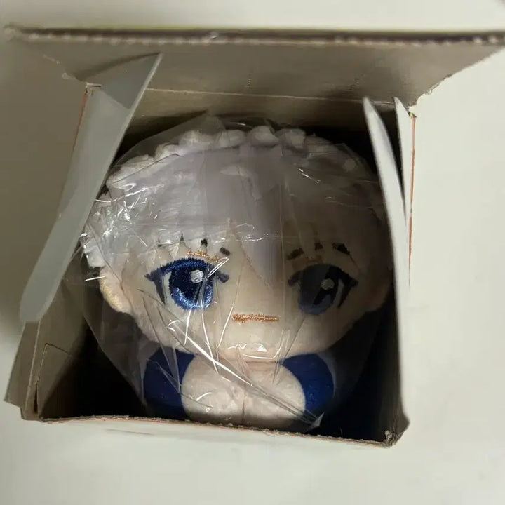 [BUNJANG] Hunter x Hunter Killua Hug Chara Nui Plush / 헌터 헌터 키르아 허그 캬라 누이