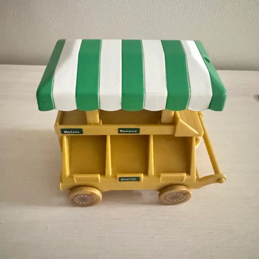[BUNJANG] Discontinued Sylvanian Families Fruit Store Playset / 단종)실바니안 과일 가게