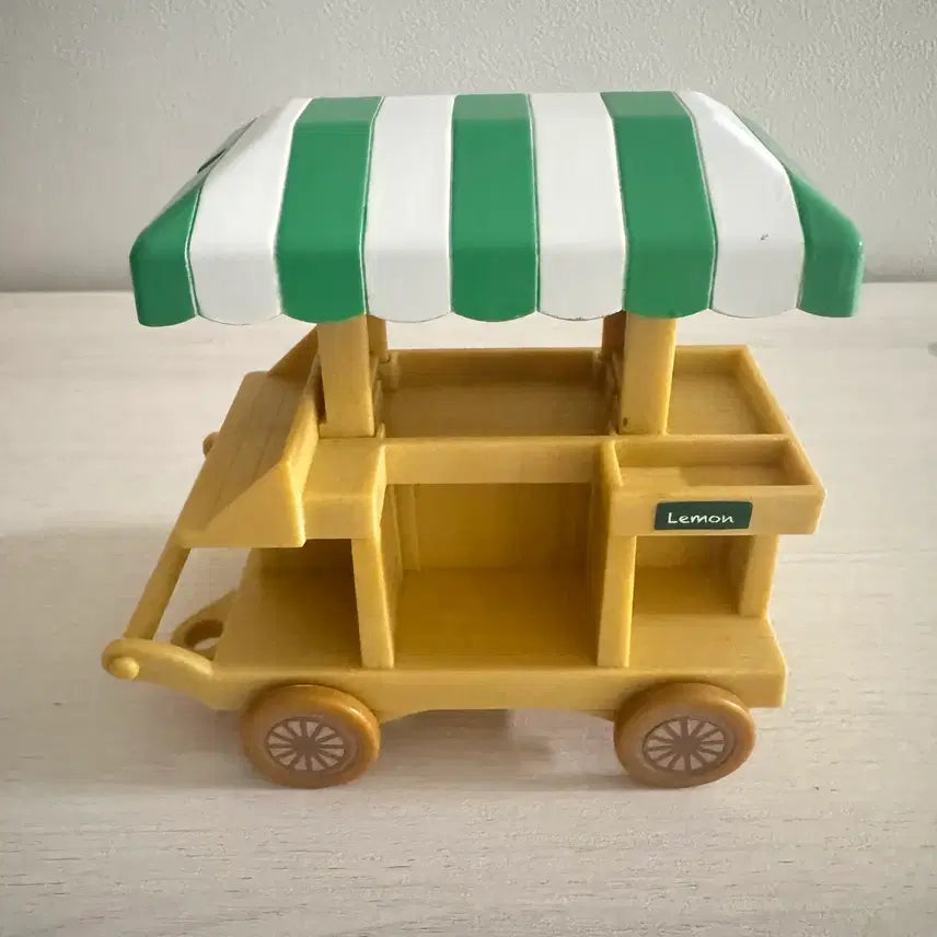 [BUNJANG] Discontinued Sylvanian Families Fruit Store Playset / 단종)실바니안 과일 가게