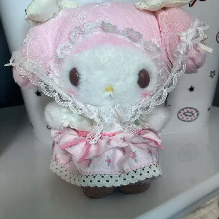 [BUNJANG] MAMEL Forest MAKO Doll / 마멜 포레스트 마코 인형