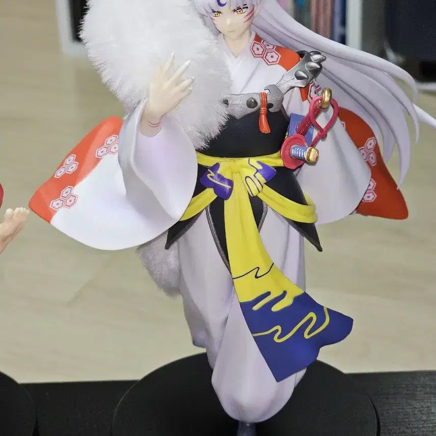 [BUNJANG] Inuyasha Sesshomaru Trio-Try-iT Figure Vol. 2 / 이누야샤 셋쇼마루 Trio-Try-iT 피규어 vol.2