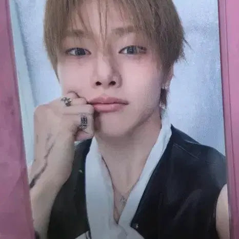 [BUNJANG] Stray Kids I.N Runnin&