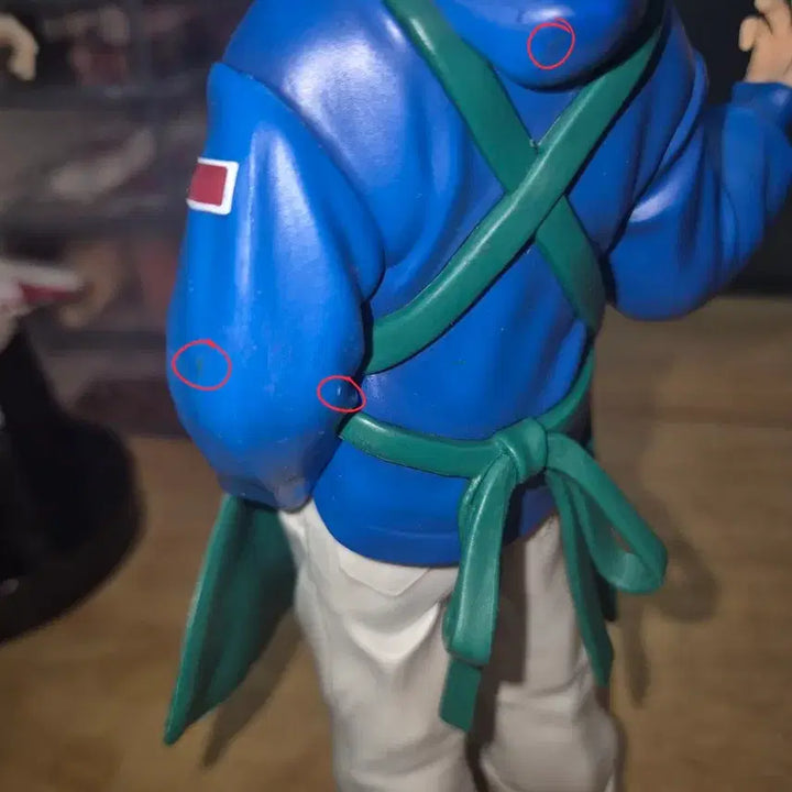 [BUNJANG] Sakamoto Days Asakura Shin Figure Bundle / 아사쿠라 신 피규어 일괄