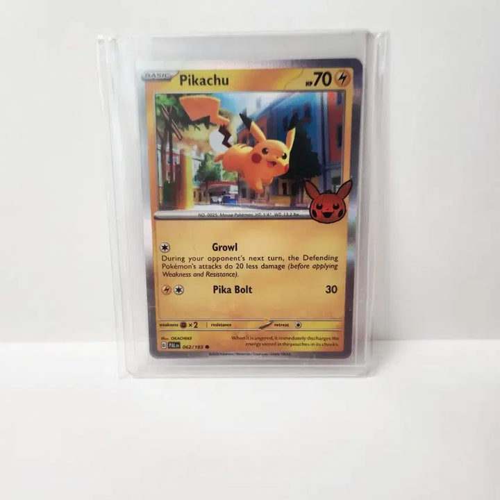 [BUNJANG] 2022 Halloween North American Pikachu Card / 2022 할로윈 북미판 피카츄 판매