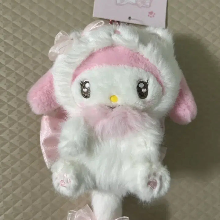 [BUNJANG] Mamelle Milky Neko Mako Plush / 마멜 밀키네코 마코 인형