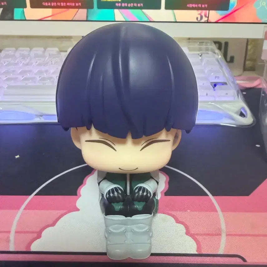 [BUNJANG] Kaiju No. 8 Hoshina Look Up Figure / 괴수 8호 호시나 룩업 판매합니다!