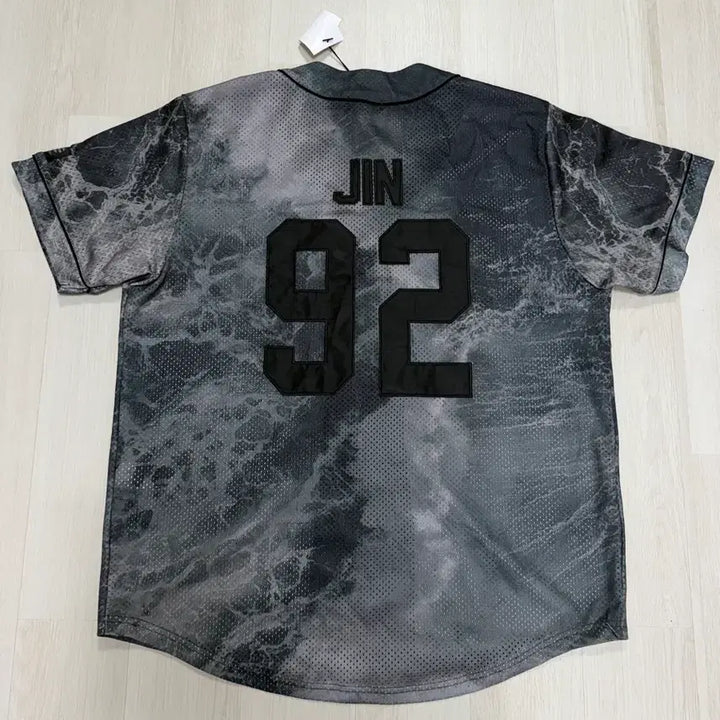 [BUNJANG] BTS Jin Arirang World Tour Jersey M / BTS 아리랑 월드투어 진 저지 M