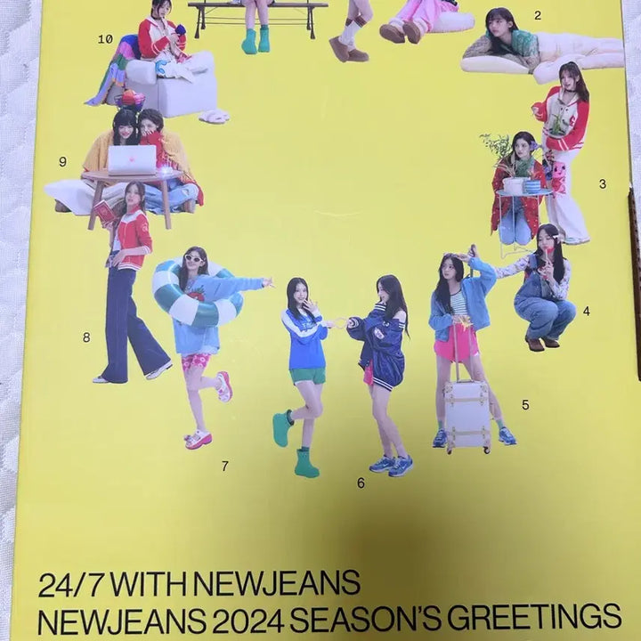 [BUNJANG] NewJeans 2024 Season&