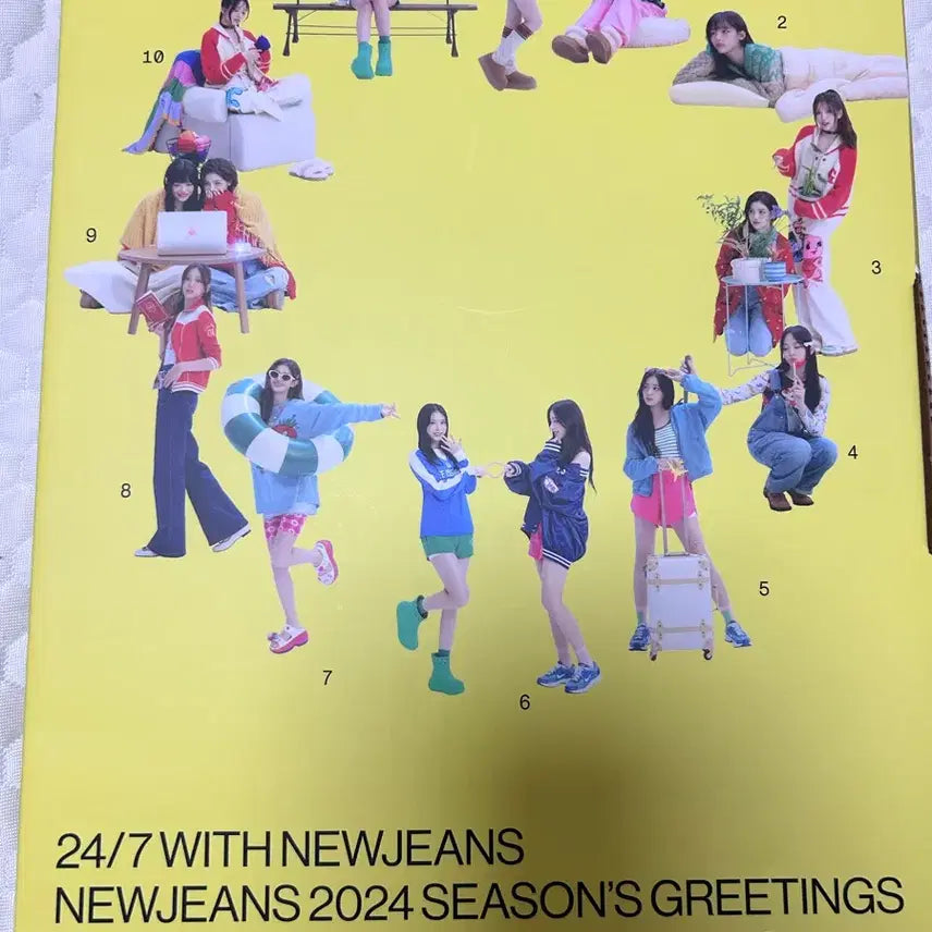 [BUNJANG] NewJeans 2024 Season&