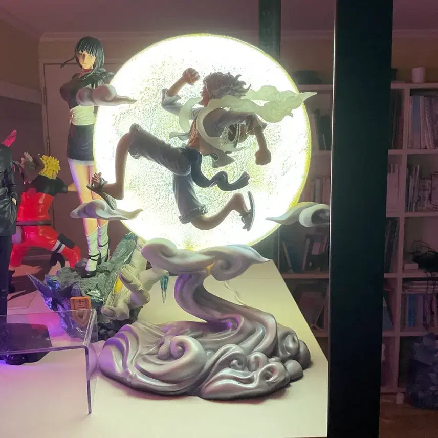 [BUNJANG] One Piece Brainhole Nika Resin Figure / 원피스 brainhole 니카 레진 피규어