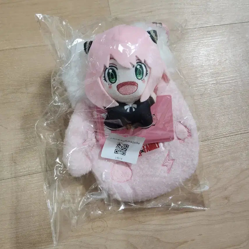 [BUNJANG] Spy x Family Anya Forger Gloves Bag / 스파이패밀리 아냐 장갑 가방