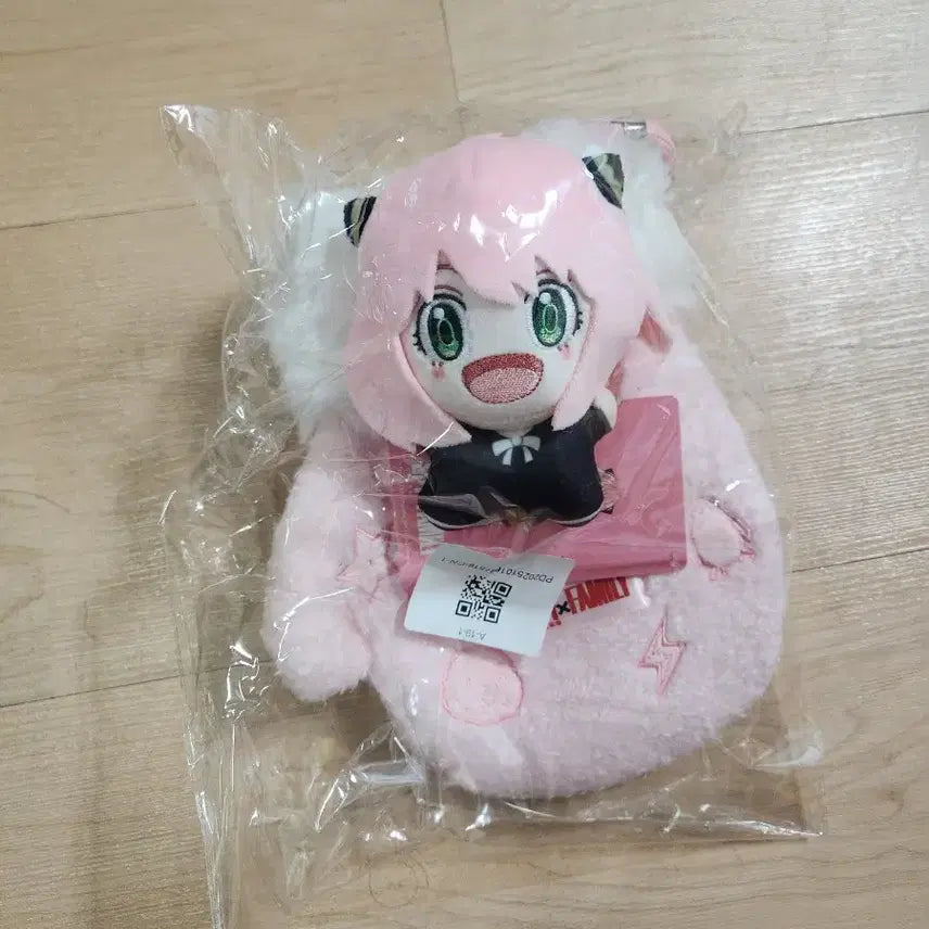 [BUNJANG] Spy x Family Anya Forger Gloves Bag / 스파이패밀리 아냐 장갑 가방