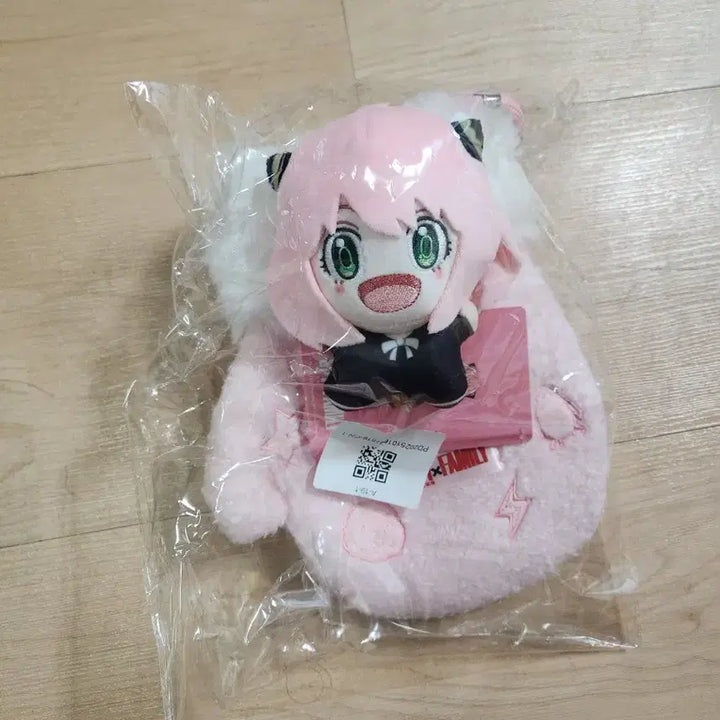 [BUNJANG] Spy x Family Anya Forger Gloves Bag / 스파이패밀리 아냐 장갑 가방