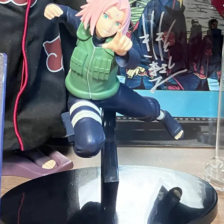 [BUNJANG] Naruto Sakura Vibration Stars Figure by Banpresto / 나루토 사쿠라 바이브레이션스타즈 피규어 반프레스토
