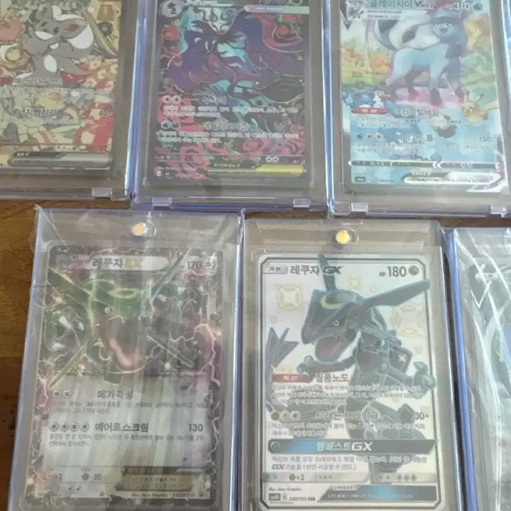 [BUNJANG] Various Pokémon Cards - Special Rare, SAR, Promo / 등급용sar/특일()도감용sar/프로모/특일(거래,네고가능