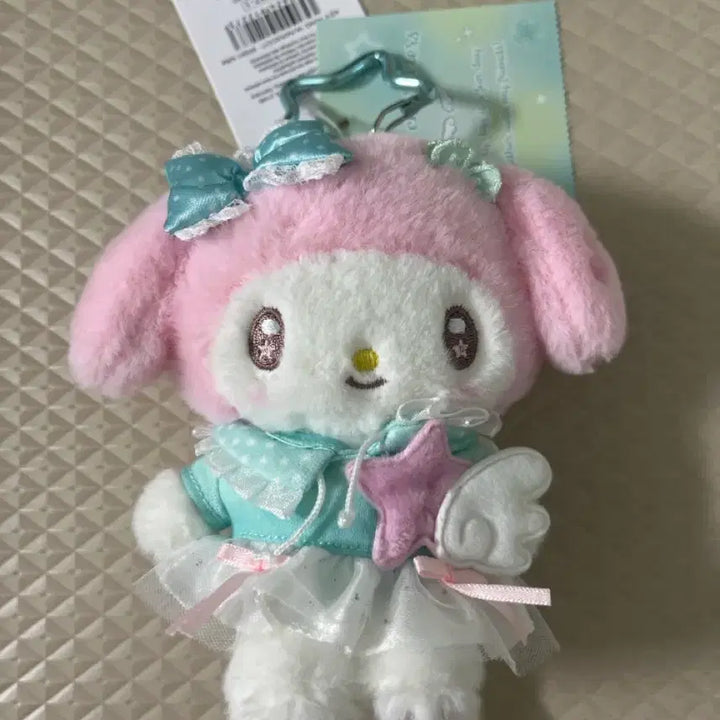 [BUNJANG] Mamamoo Makoto Kirakira Wish Series Plush / 마멜 키라키라위시시리즈 마코 인형