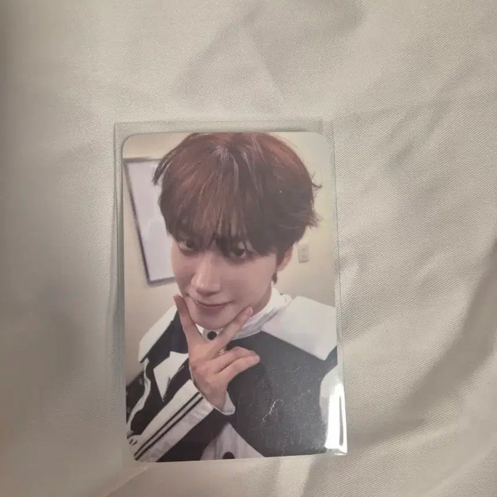 [BUNJANG] MODISEY SseSseMo Kuji Heungwi Photocard (KCON Version) / 모디세이 쎄쎄모 쿠지 헝위 포카(케이콘 버전)