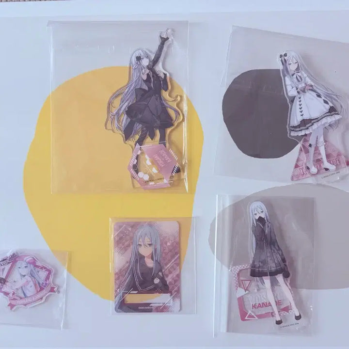 [BUNJANG] Yoisaki Kanade Bundle Set / 프세카 요이사키 카나데 일괄판매