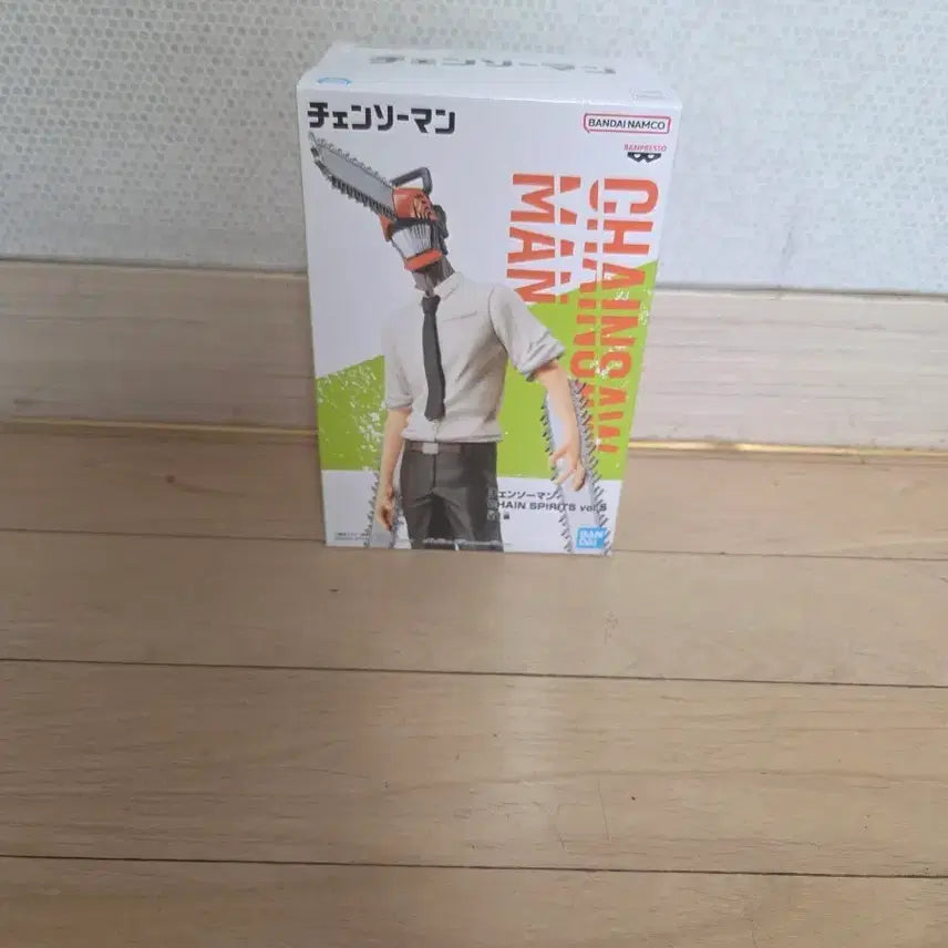 [BUNJANG] Chainsaw Man Figure / 체인소맨 피규어