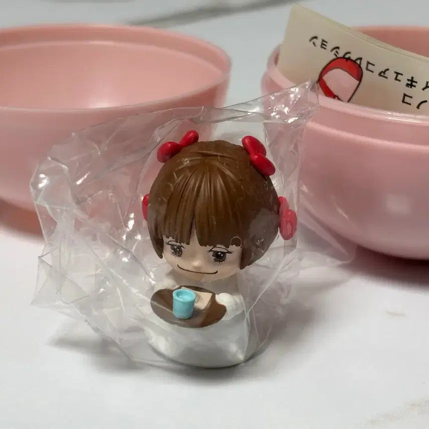 [BUNJANG] Pinoko Collection Gacha / 피노코 컬렉션 가챠