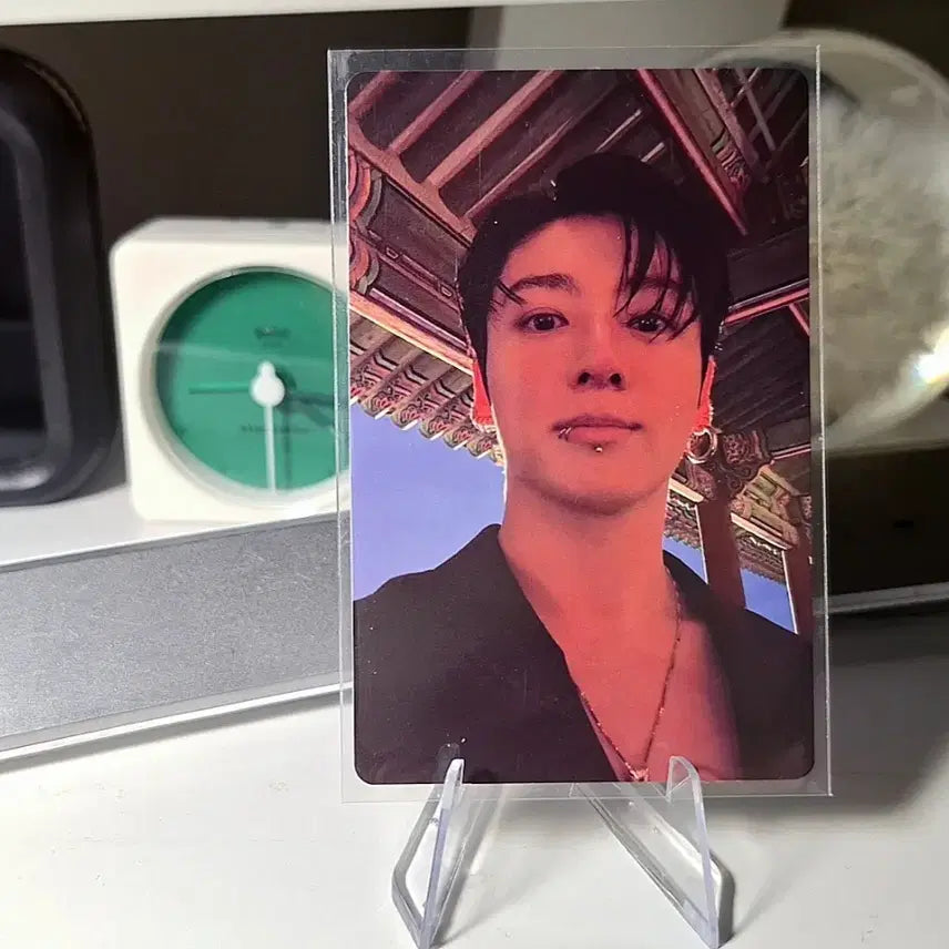 [BUNJANG] BTS Jungkook Arirang Gyeongbokgung Photocard / BTS 방탄소년단 아리랑 정국 JK 경복궁 포카