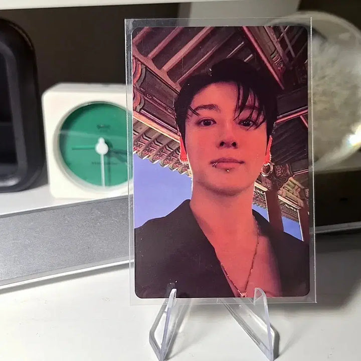 [BUNJANG] BTS Jungkook Arirang Gyeongbokgung Photocard / BTS 방탄소년단 아리랑 정국 JK 경복궁 포카