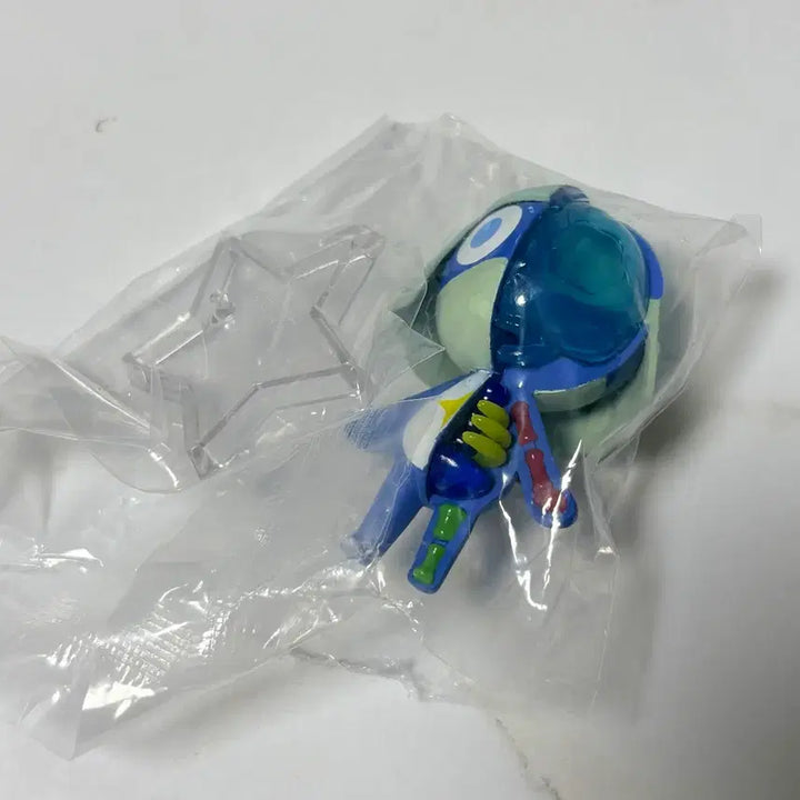 [BUNJANG] Keroro Dororo Skeleton Gacha Figure / 케로로 도로로 스켈레톤 가챠