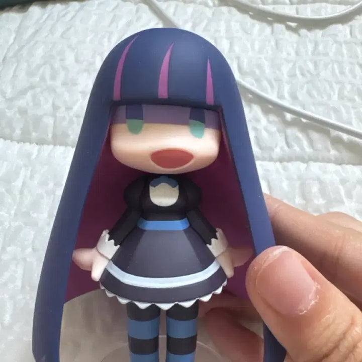 [BUNJANG] Good Smile Company Hello! Pansy Figure / 굿스마일 헬로 팬스가 스타킹 피규어