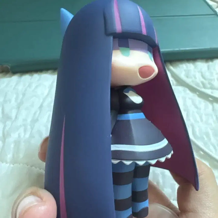 [BUNJANG] Good Smile Company Hello! Pansy Figure / 굿스마일 헬로 팬스가 스타킹 피규어