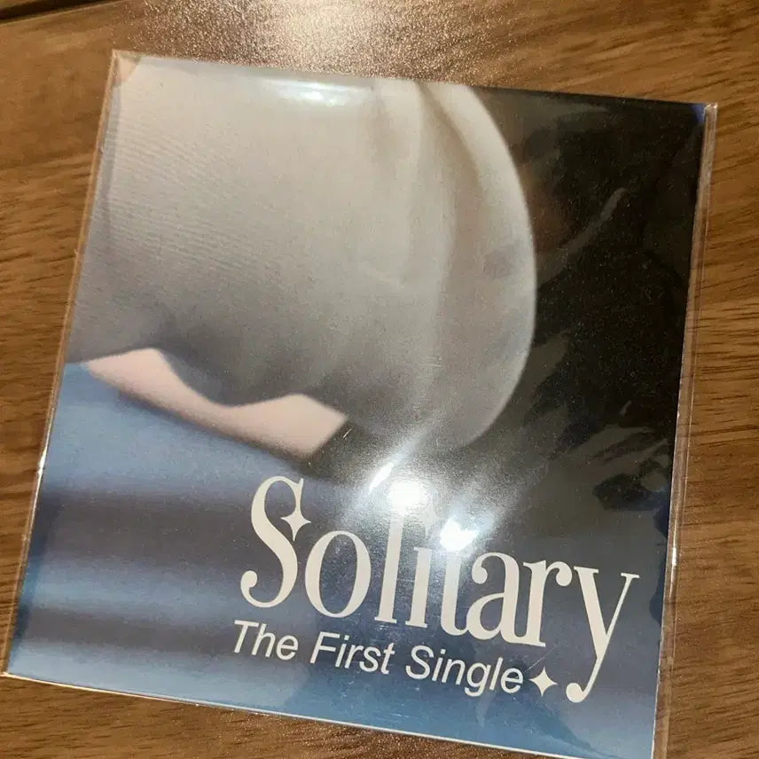 [BUNJANG] f(x) Krystal Solitary Poster / 크리스탈 솔로 solitary 포스터