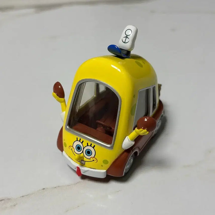 [BUNJANG] Pop Mart SpongeBob Figure / 팝마트 스폰지밥