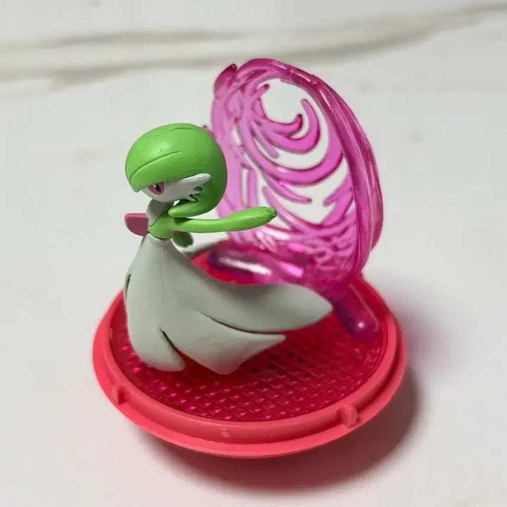 [BUNJANG] Pokemon Gardevoir Gacha Figure / 포켓몬스터 가디안 가챠 피규어