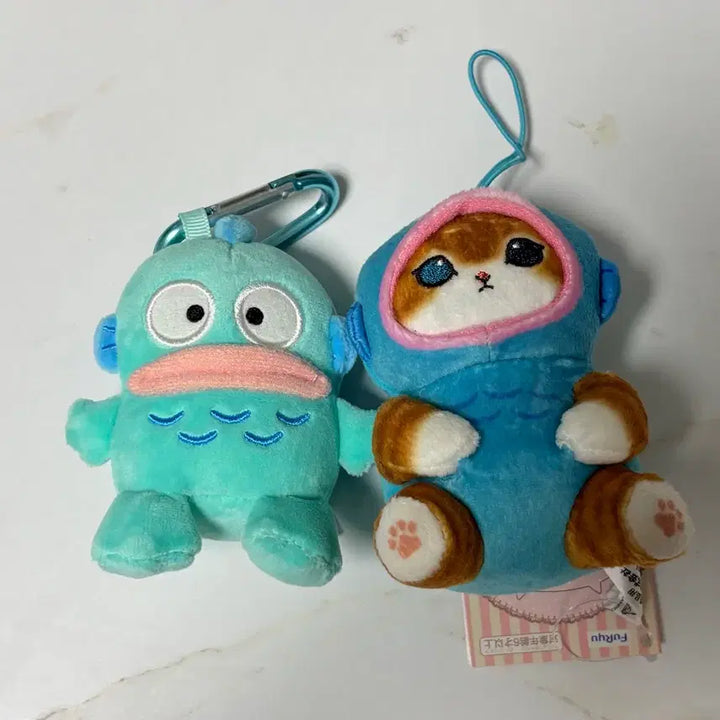 [BUNJANG] Han Gyedong Keyring Doll / 한교동 키링 인형