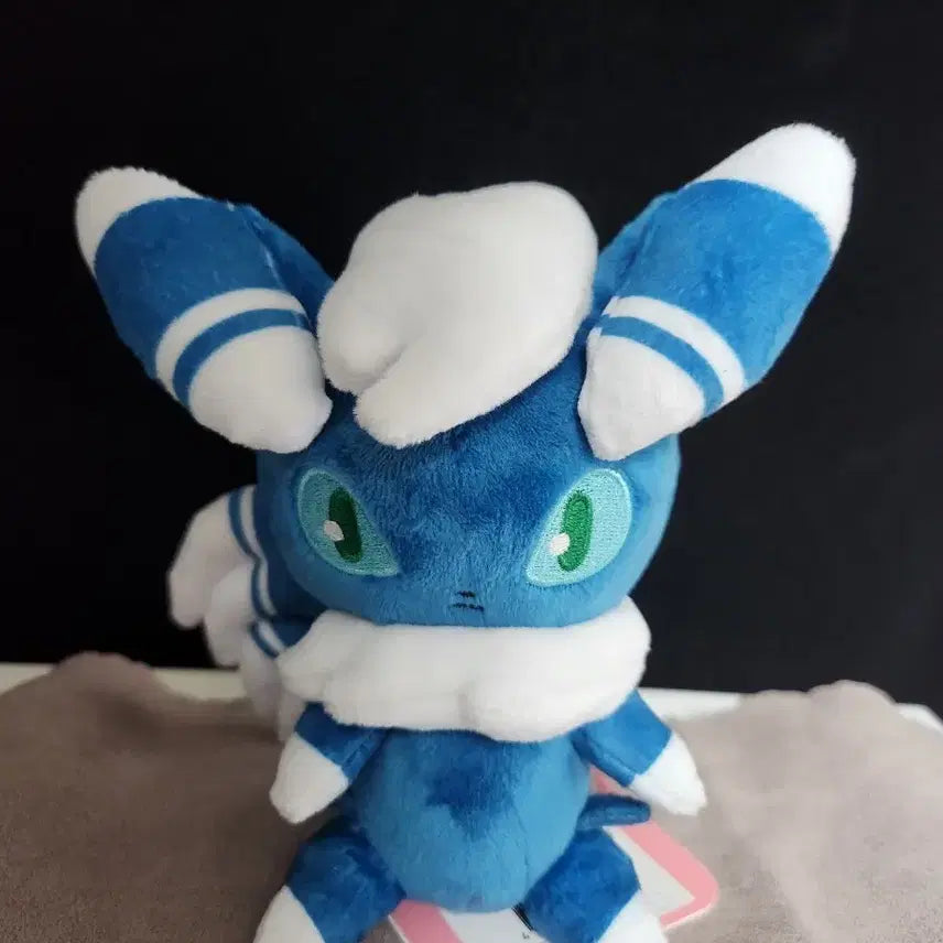 [BUNJANG] Pokemon Nickit Plush / 포켓몬스터 냐오닉스 인형 fit