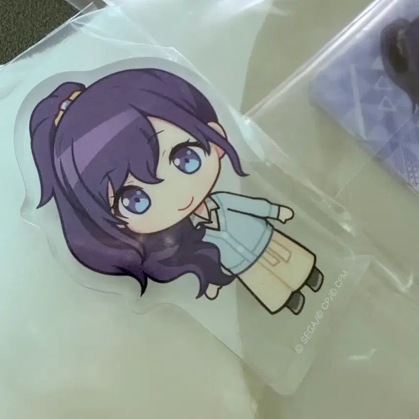 [BUNJANG] Asahina Mafuyu Goods Bundle Set / 프세카 아사히나 마후유 굿즈 일괄 판매